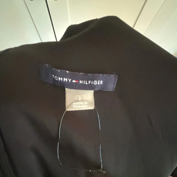 Tommy Hilfiger Sparkle Cocktail Dress Size 2 NWOT - Picture 4 of 6